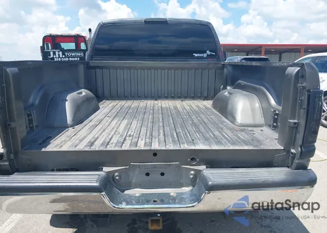 2002 Dodge Ram 2500 St из США, поврежденный, VIN 3B7KF23632M314678